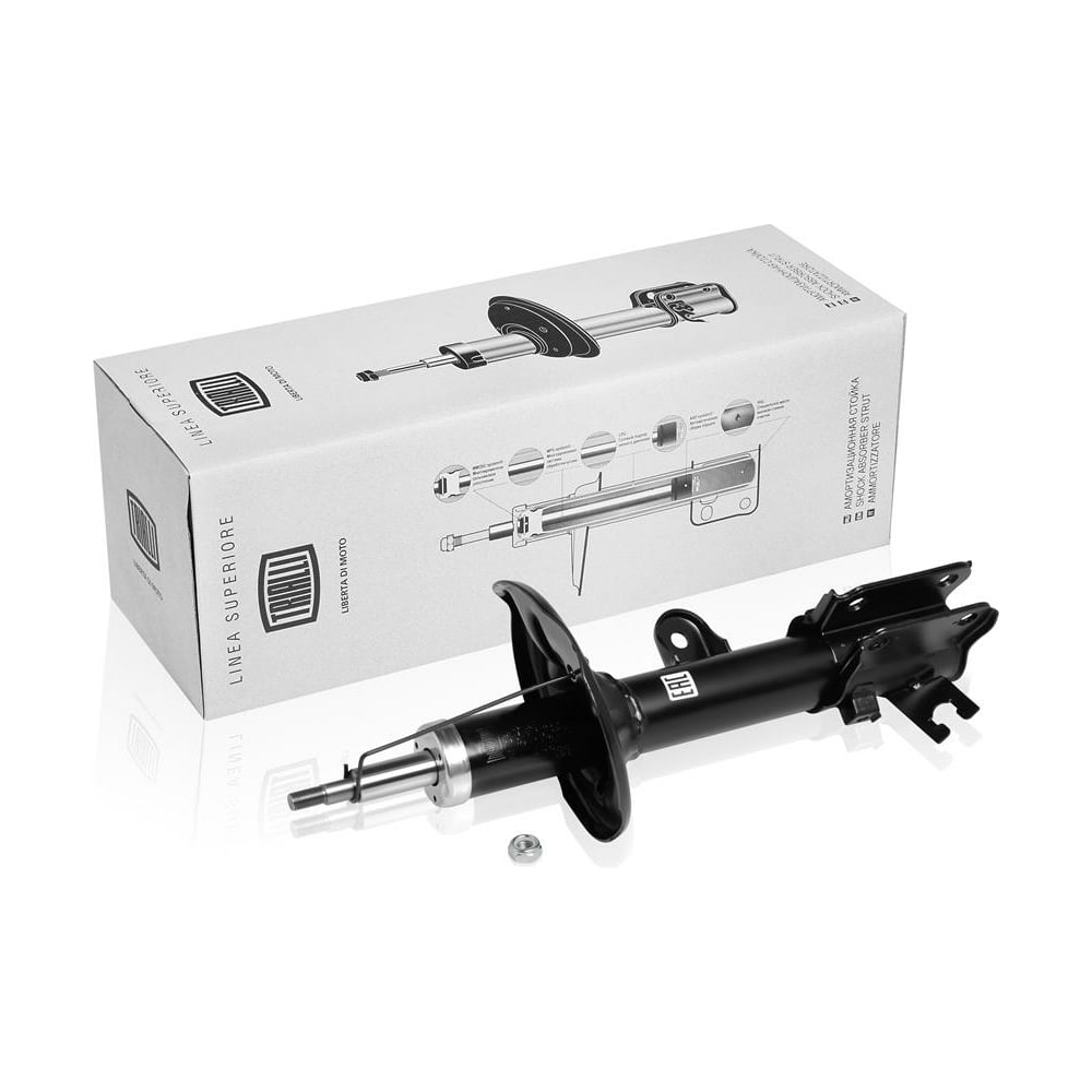 Изображение товара Амортизатор передний левый для Kia Sportage II газомасляный TRALLI AG