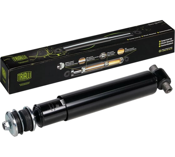 Изображение товара Амортизатор задний для автомобиля Volvo FH 12, 16 /FH, FM /FH, FM /FM /FMX /FMX TRIALLI AH 53521