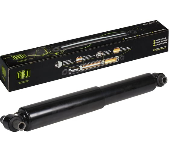 Изображение товара Амортизатор задний для автомобиля Volvo VN /VNL /VT TRIALLI AH 53522