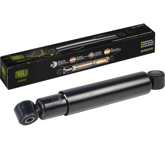 Изображение товара Амортизатор передний для автомобиля IVECO EuroTrakker TRIALLI AH 16019