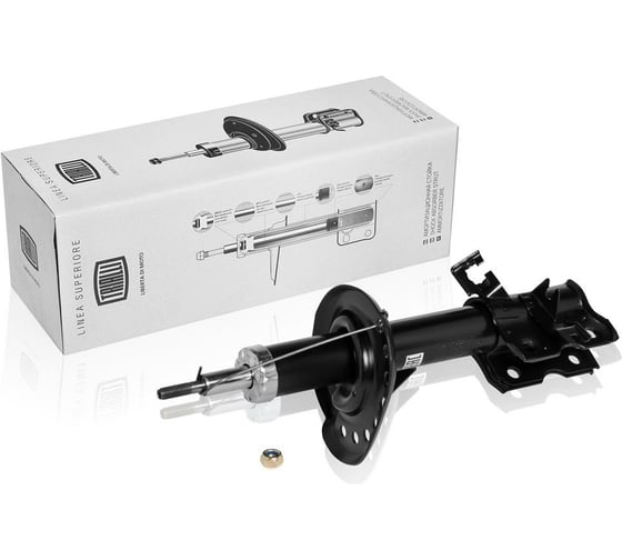 Изображение товара Амортизатор передний правый для автомобиля Nissan Qashqai TRIALLI AG 14353