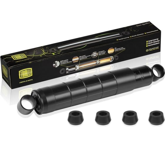 Изображение товара Амортизатор задний для автомобиля МАЗ 5440 TRIALLI AH 12505