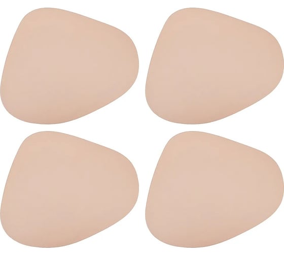 Изображение товара Набор сервировочных салфеток Nouvelle Янтарь плейсматов 4 шт, 45x37 см 9903255-Н4-8