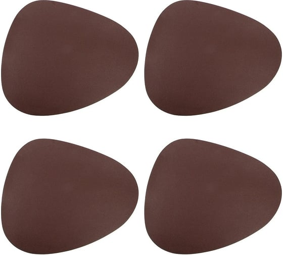 Изображение товара Набор сервировочных салфеток Nouvelle Гиацинт плейсматов 4 шт, 45x37 см 9903255-Н4-7