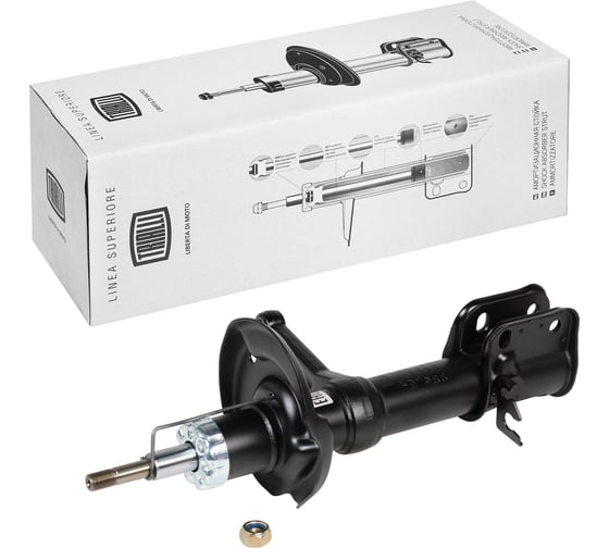 Изображение товара Амортизатор передний левый для автомобиля Лада 2192 Kalina II Cross TRIALLI AG 01170