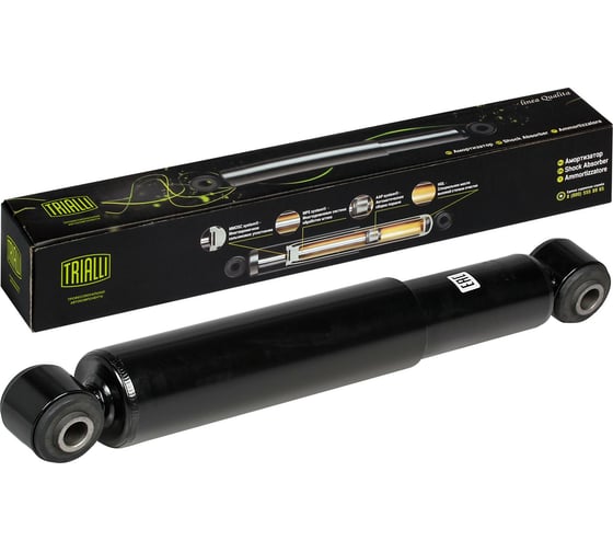 Изображение товара Амортизатор задний для автомобиля MAN TGA /TGS /TGX TRIALLI AH 51541