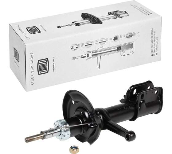 Изображение товара Амортизатор передний правый для автомобиля Лада 2192 Kalina II TRIALLI AG 01369