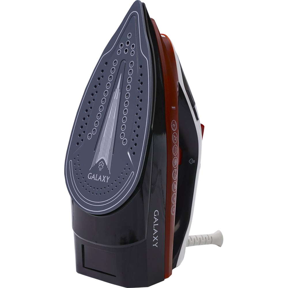 Изображение товара Утюг Galaxy GL 6131 2500 Вт с керамической подошвой и функциями парового удара