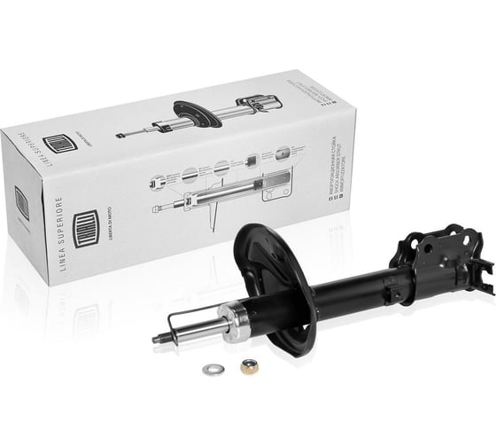 Изображение товара Амортизатор задний левый для автомобиля Hyundai Accent TRIALLI AG 08233