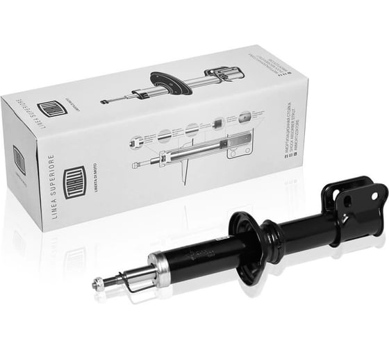 Изображение товара Амортизатор передний левый газовый для автомобиля ЗАЗ 1102 Таврия TRIALLI AG 04151