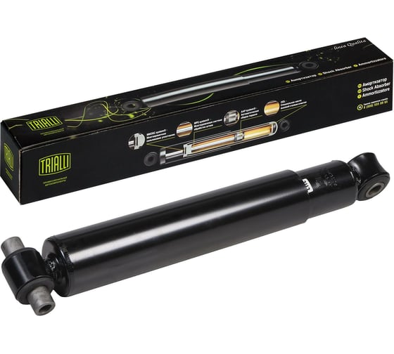 Изображение товара Амортизатор задний для автомобиля Volvo FH 12, 16 /FH, FM /FH, FM /FM TRIALLI AH 53520