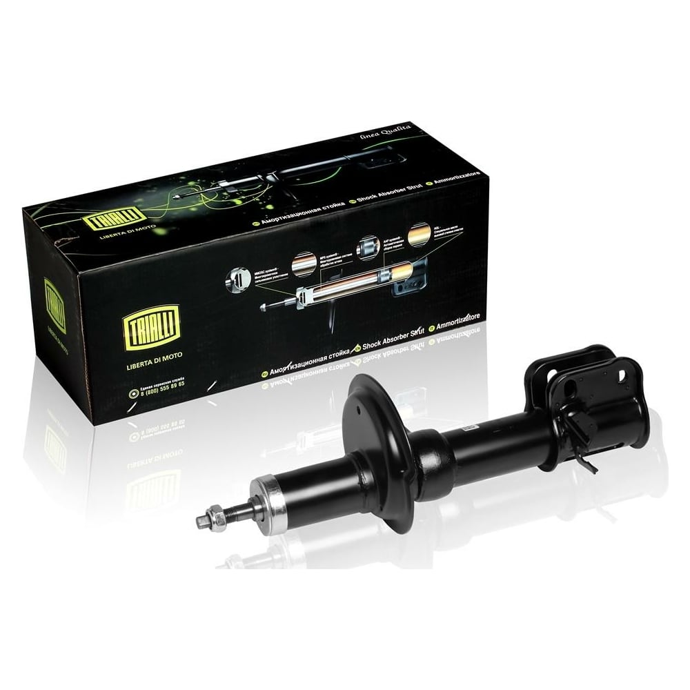 Изображение товара Амортизатор передний левый масляный для Лада 2108 TRIALLI AH 01151