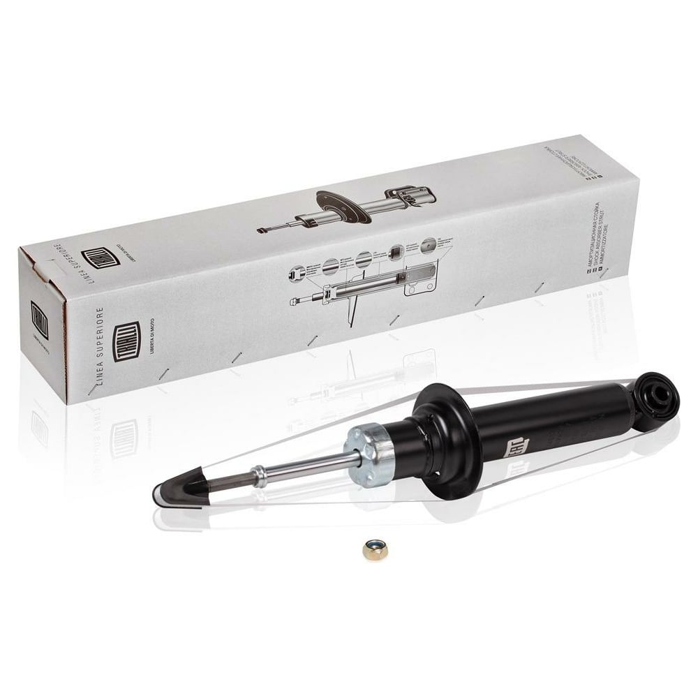 Изображение товара Амортизатор задний для Nissan Primera TRIALLI AG 14512