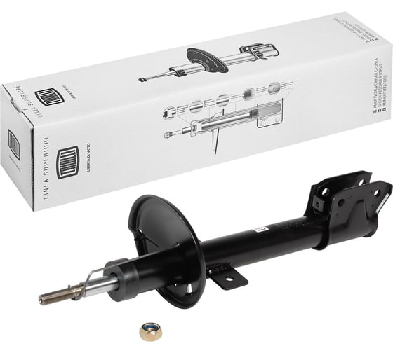 Изображение товара Амортизатор задний для автомобиля Renault Arkana 4x4 TRIALLI AG 09520