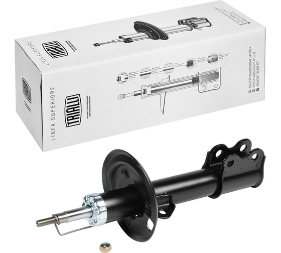 Изображение товара Амортизатор передний левый для автомобиля Toyota Yaris/Vitz TRIALLI AG 19175