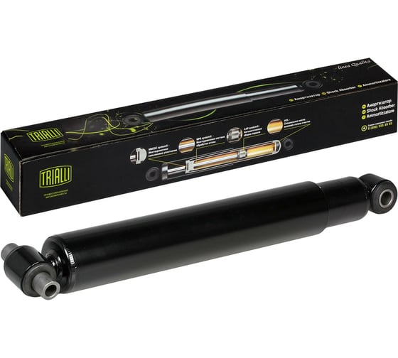 Изображение товара Амортизатор задний для автомобиля Scania 164 TRIALLI AH 52516