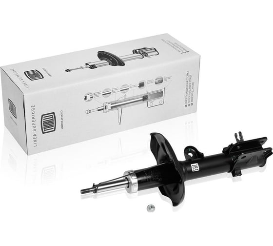 Изображение товара Амортизатор задний правый для автомобиля Kia Sportage II TRIALLI AG 08410