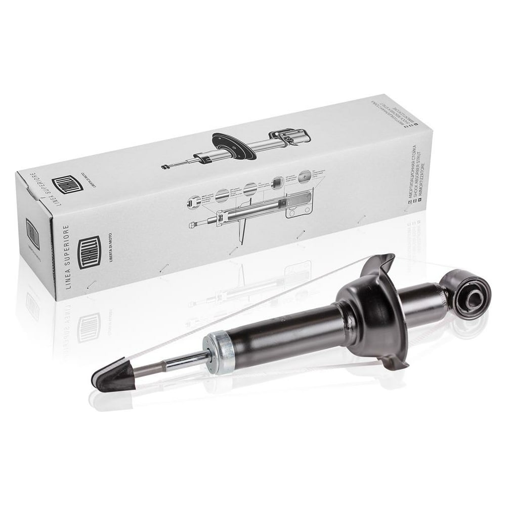 Изображение товара Амортизатор задний для Honda CR-V AG TRIALLI газомасляный двухтрубный