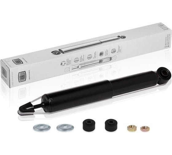 Изображение товара Амортизатор задний для автомобиля Mitsubishi Pajero TRIALLI AG 11508