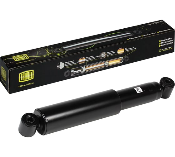 Изображение товара Амортизатор передний для автомобиля ЗИЛ 5301 Бычок TRIALLI AH 06001