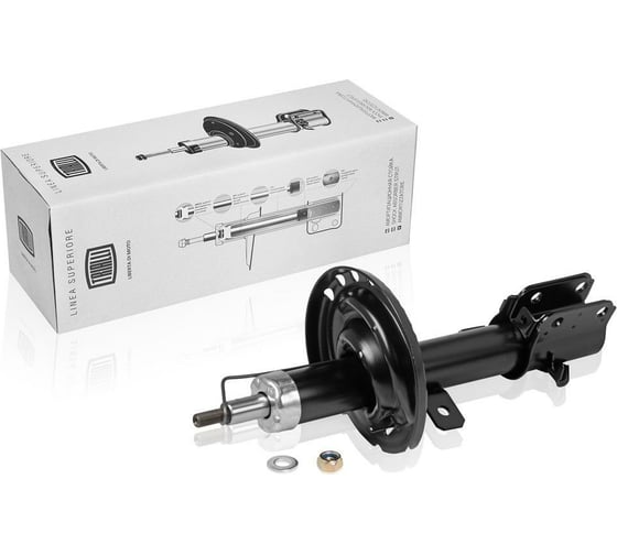 Изображение товара Амортизатор передний правый для автомобиля Nissan Micra TRIALLI AG 14372