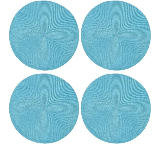 Изображение товара Набор сервировочных салфеток Nouvelle Сasual line плейсматов 4 шт, 38 см 9903719-Н4