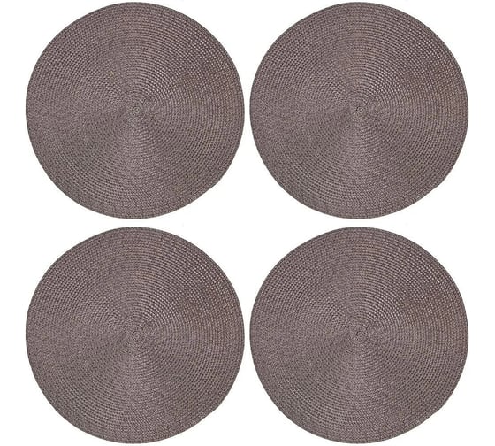 Изображение товара Набор сервировочных салфеток Nouvelle Сasual line плейсматов 4 шт, 38 см 9903715-Н4