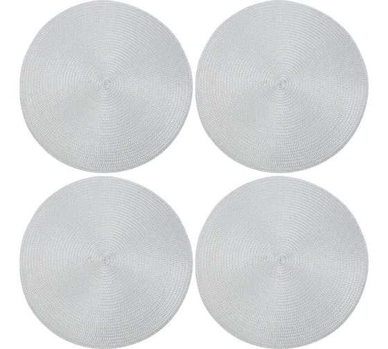 Изображение товара Набор сервировочных салфеток Nouvelle Сasual line плейсматов 4 шт, 37 см 9903706-Н4