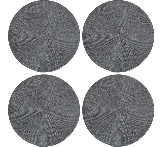 Изображение товара Набор сервировочных салфеток Nouvelle Сasual line плейсматов 4 шт, 37 см 9903707-Н4