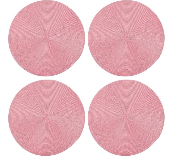 Изображение товара Набор сервировочных салфеток Nouvelle Сasual line плейсматов 4 шт, 37 см 9903701-Н4