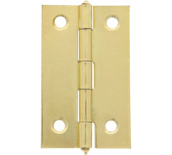 Изображение товара Мебельная петля Amig покрытие латунь "5005-2"""