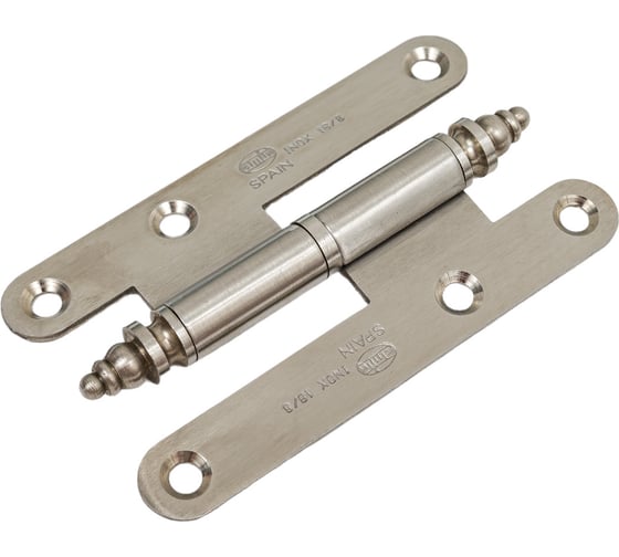 Изображение товара Нержавеющая петля Amig сталь IZ-Правая 408-9,5 IN (IZ)