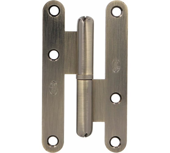 Изображение товара Петля Amig латунь антик IZ-Правая 405-100х58 (IZ)