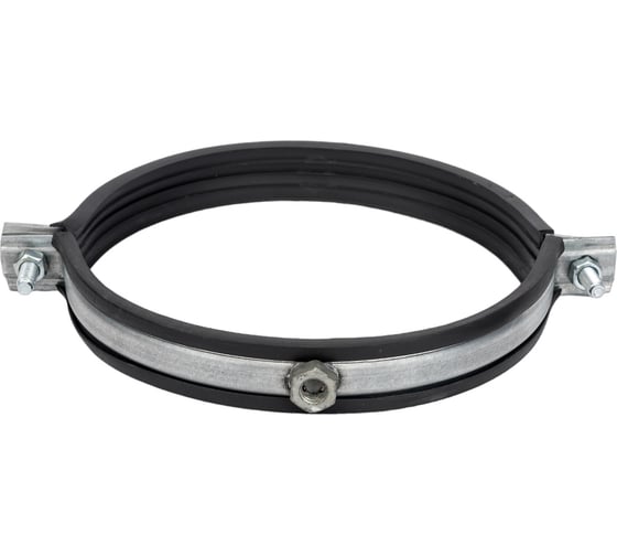 Изображение товара Хомут с уплотнителем для воздуховода СВК 150 мм SVK-FV0150 Н0000025447