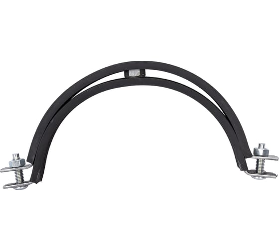 Изображение товара Хомут с уплотнителем для воздуховода СВК 140 мм SVK-FV0140 Н0000025446