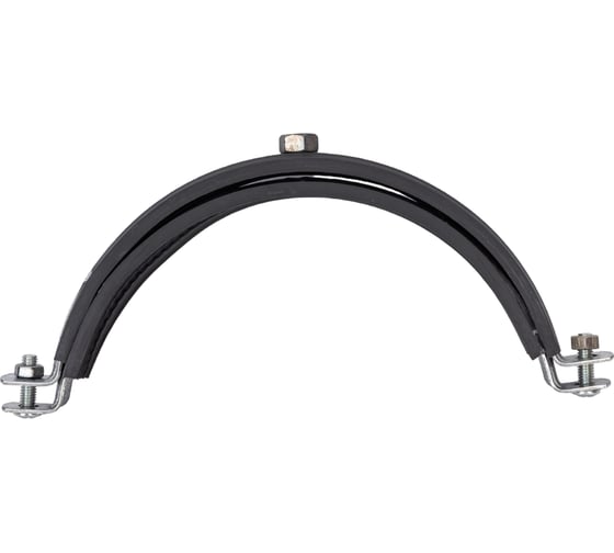 Изображение товара Хомут с уплотнителем для воздуховода СВК 160 мм SVK-FV0160 Н0000015463