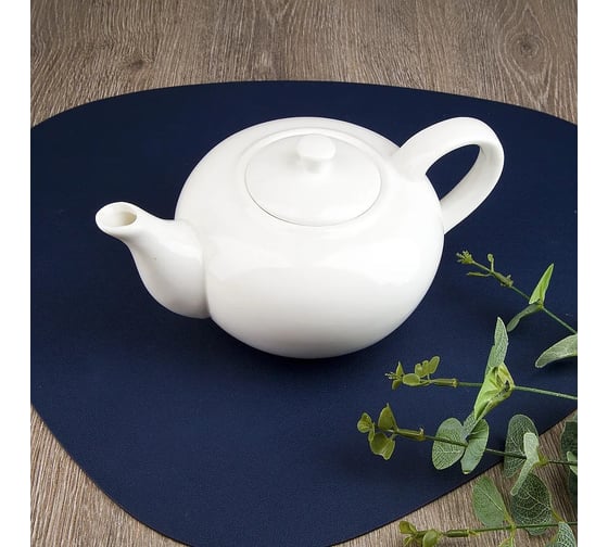 Изображение товара Заварочный чайник Nouvelle Маршмеллоу 800 мл 0530203