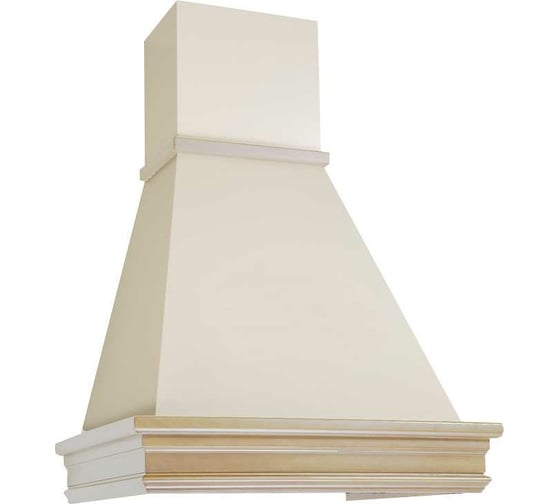 Изображение товара Кухонная вытяжка ELIKOR Вилла Валенсия 90П-650-П3Д_топ.молоко/дуб неокр 943928