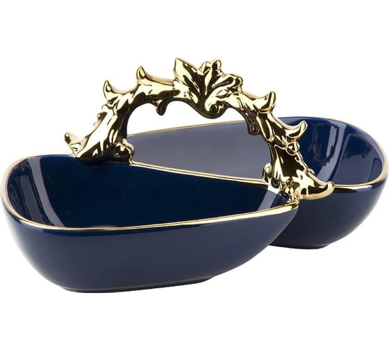 Изображение товара Менажница Nouvelle Крайола 2-х секционная, 30x16.5 см 1780303