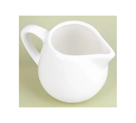 Изображение товара Набор молочников соусников Nouvelle Маршмеллоу 2 шт, 140 мл 0530299-Н2