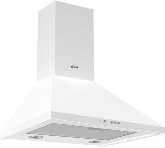 Изображение товара Кухонная вытяжка ELIKOR Вента 50П-430-К3Д_белый 940836
