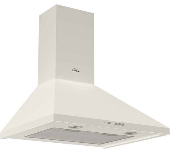 Изображение товара Кухонная вытяжка ELIKOR Вента 60П-650-К3Д_топленое молоко 164504