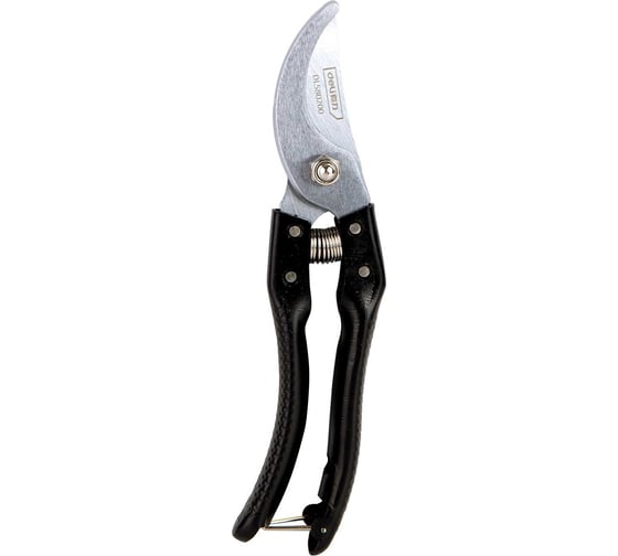 Изображение товара Секатор садовый универсальный DL580200 205мм (рез 14мм, сталь 65Mn, полностью металлический) DELI 98491