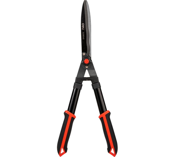 Изображение товара Садовые ножницы DELI Кусторез с тефлоновым лезвием DL580421 600 мм 98493