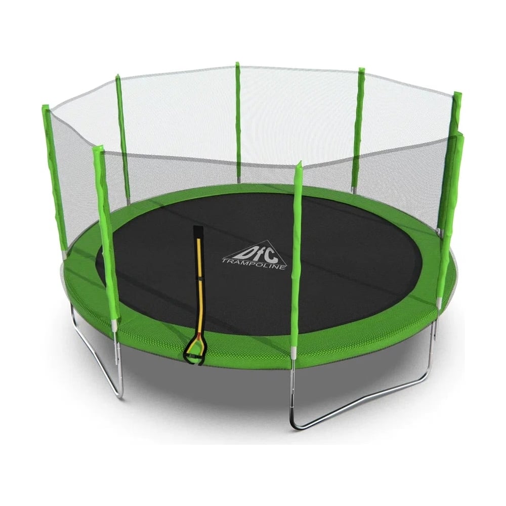 Батут DFC Trampoline Fitness
