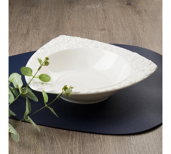 Изображение товара Набор салатников Nouvelle Маршмеллоу 2 шт, 750 мл 0530296-Н2