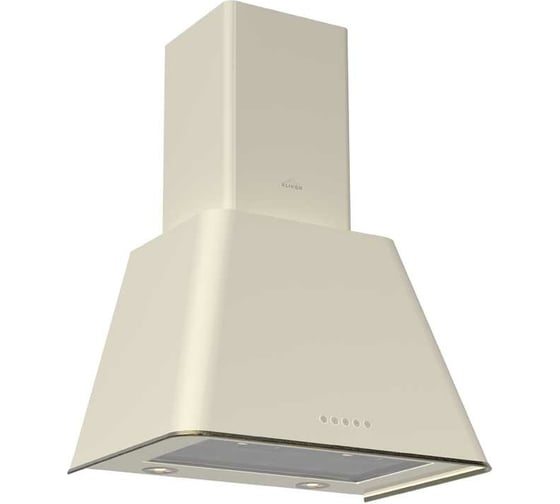 Изображение товара Кухонная вытяжка ELIKOR Гамма 60П-650-Э3Д_крем/бронза 943909
