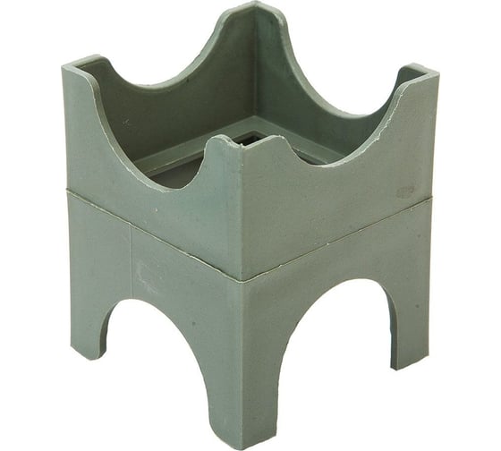 Изображение товара Фиксатор арматуры опора Кубик 200 шт, 50/60/70/80 BEFAST ФПО05060200S