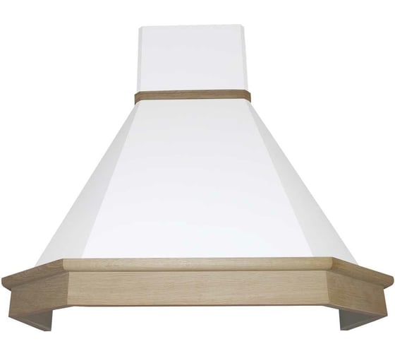 Изображение товара Кухонная вытяжка ELIKOR Камин Грань 90П-650-П3Л_бежевый/дуб неокр. 840772