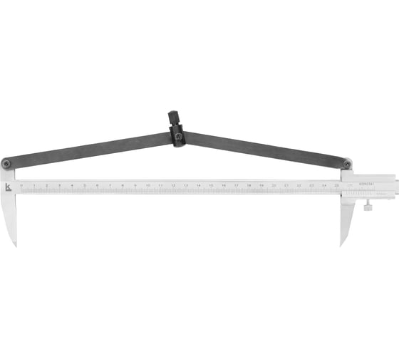 Изображение товара Разметочный штангенциркуль КАЛИБРОН ШЦСР- 250 0.1 мм 1033224